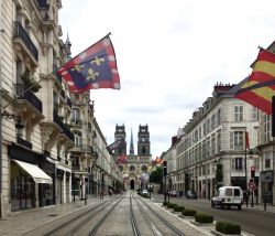 Die Stadt orleans 2 250