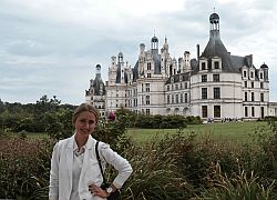 Château de Chambord orleans 3 250
