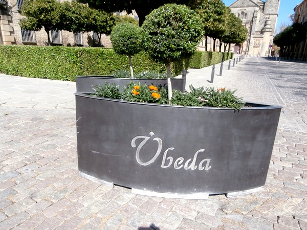 Ubeda, lieu du cours Ubeda1