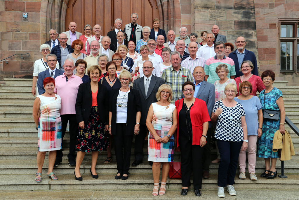 Saarbrucken photo groupe