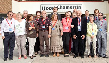 Der neue Verwaltungsrat von Eurojumelages board-450