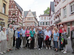 in der Mainzer Altstadt in der Mainzer Altstadt