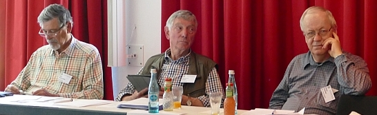 die Protokollanten die Protokollanten