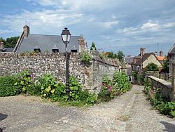 25 Jahre Freundschaft ValerySommeAltstadt 250   Kopie