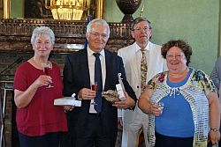 25 Jahre Freundschaft jubilaeum 250   Kopie