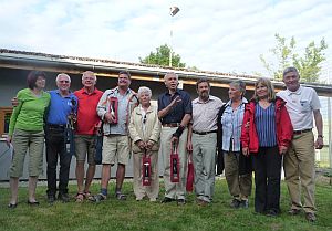 Die Gewinner (zum Vergrößern auf Bild klicken) boule
