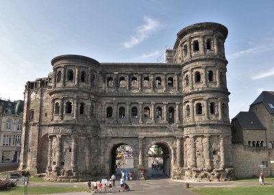 Trier, Porta Nigra porta nigra k