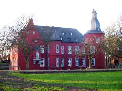 Alsdorf Schloss