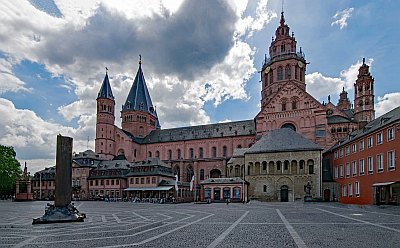 Mainzer Dom Mainzer Dom