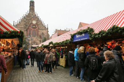 Nürnberger Weihnachtsmarkt