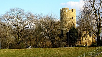 Stadtpark Rüsselsheim