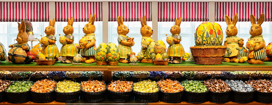 Niederegger Marzipanmanufaktur, Lübeck