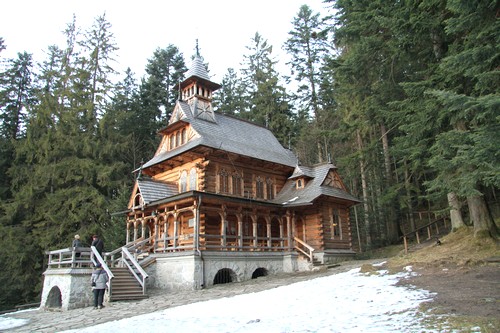 zakopane eglise